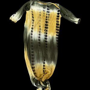 Cozys Tie Bamboo Gown